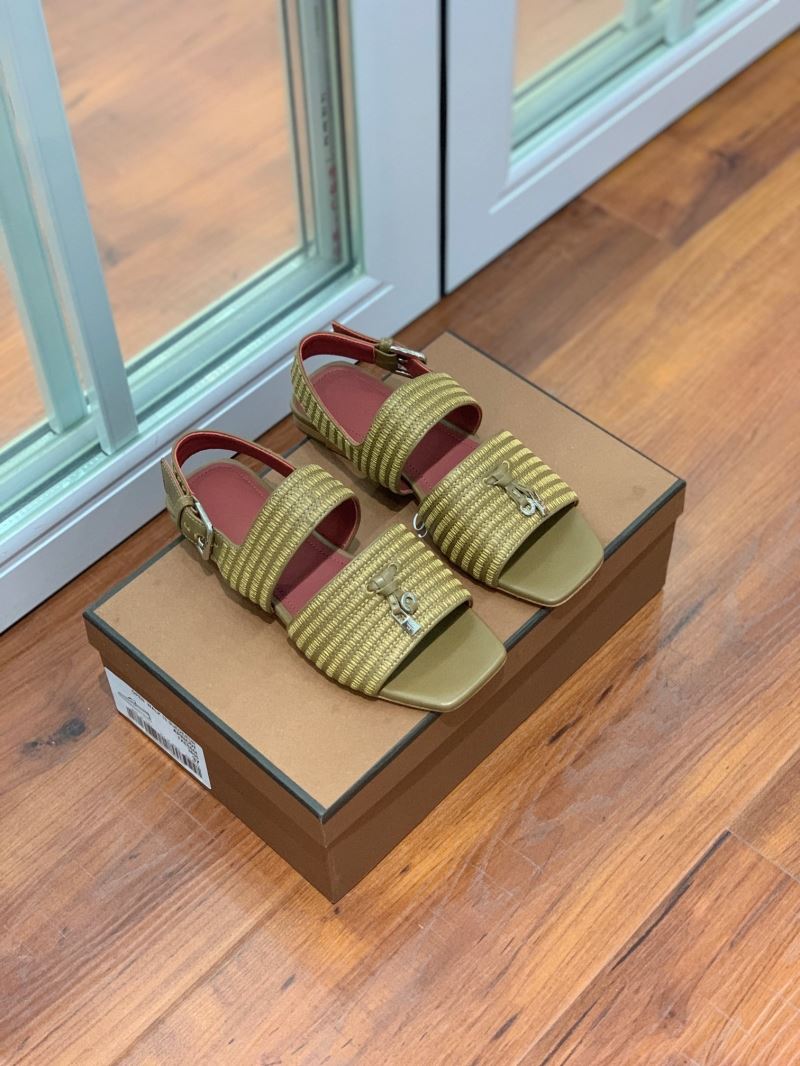 Loro Piana Sandals